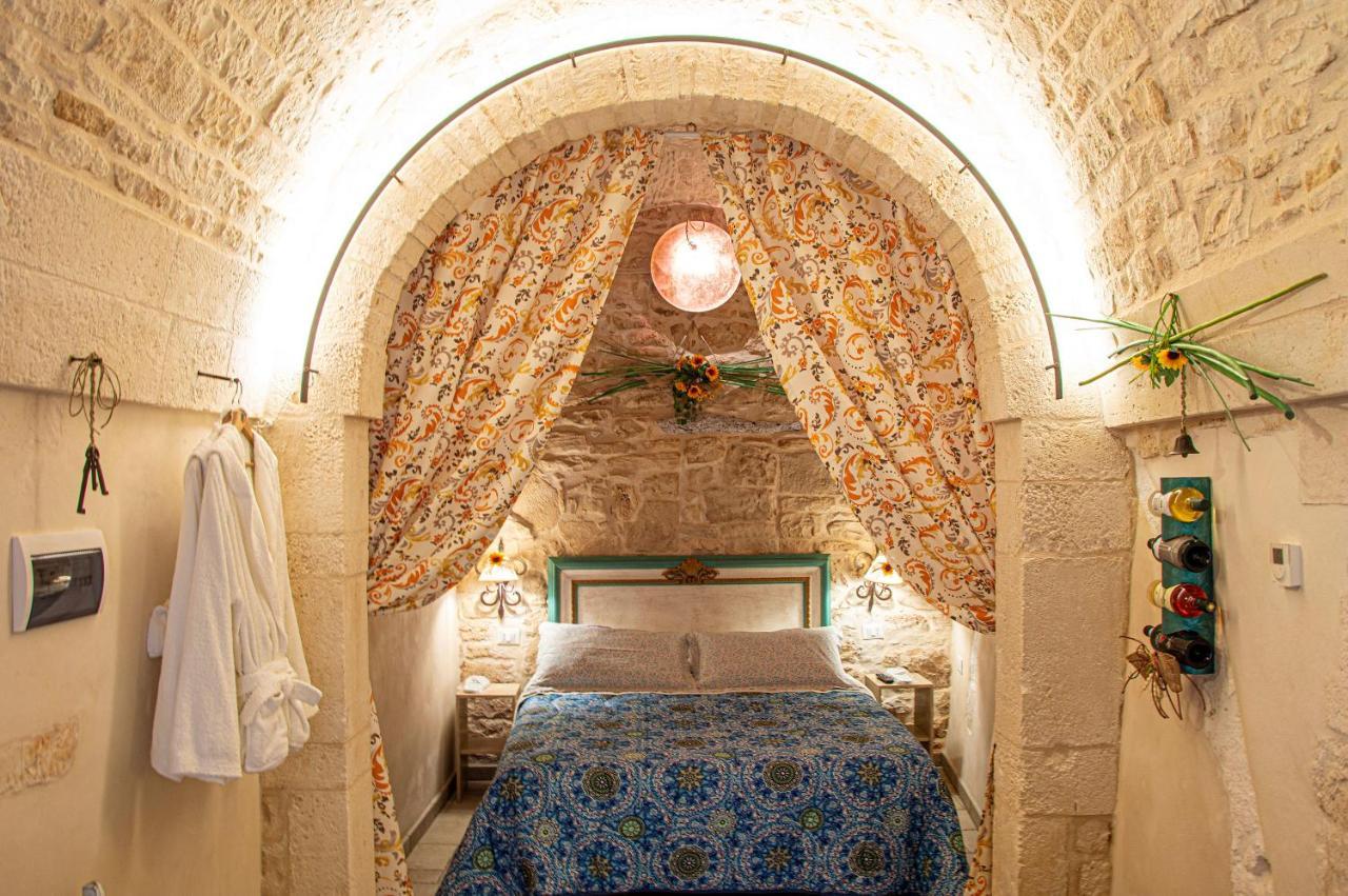 Bed and Breakfast Relais Santa Maria Martina Franca Esterno foto