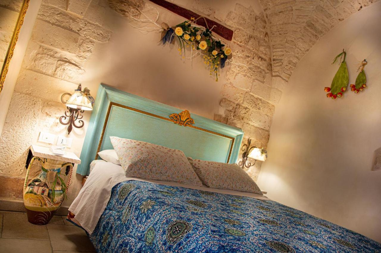 Bed and Breakfast Relais Santa Maria Martina Franca Esterno foto