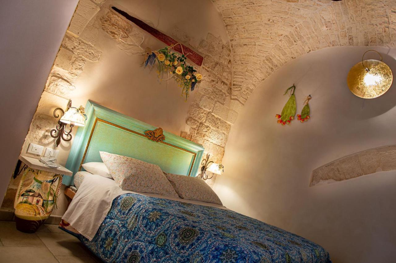 Bed and Breakfast Relais Santa Maria Martina Franca Esterno foto