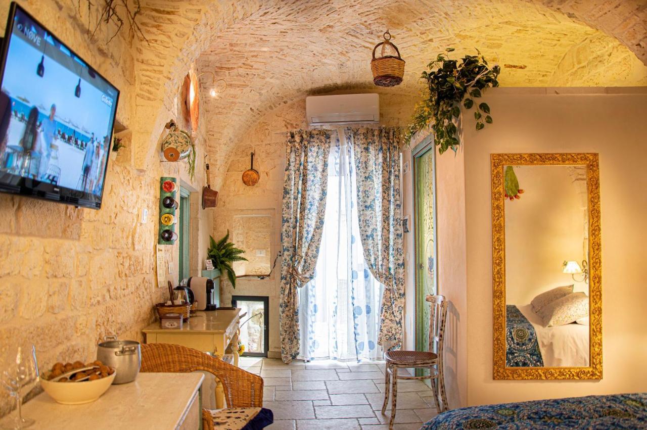 Bed and Breakfast Relais Santa Maria Martina Franca Esterno foto
