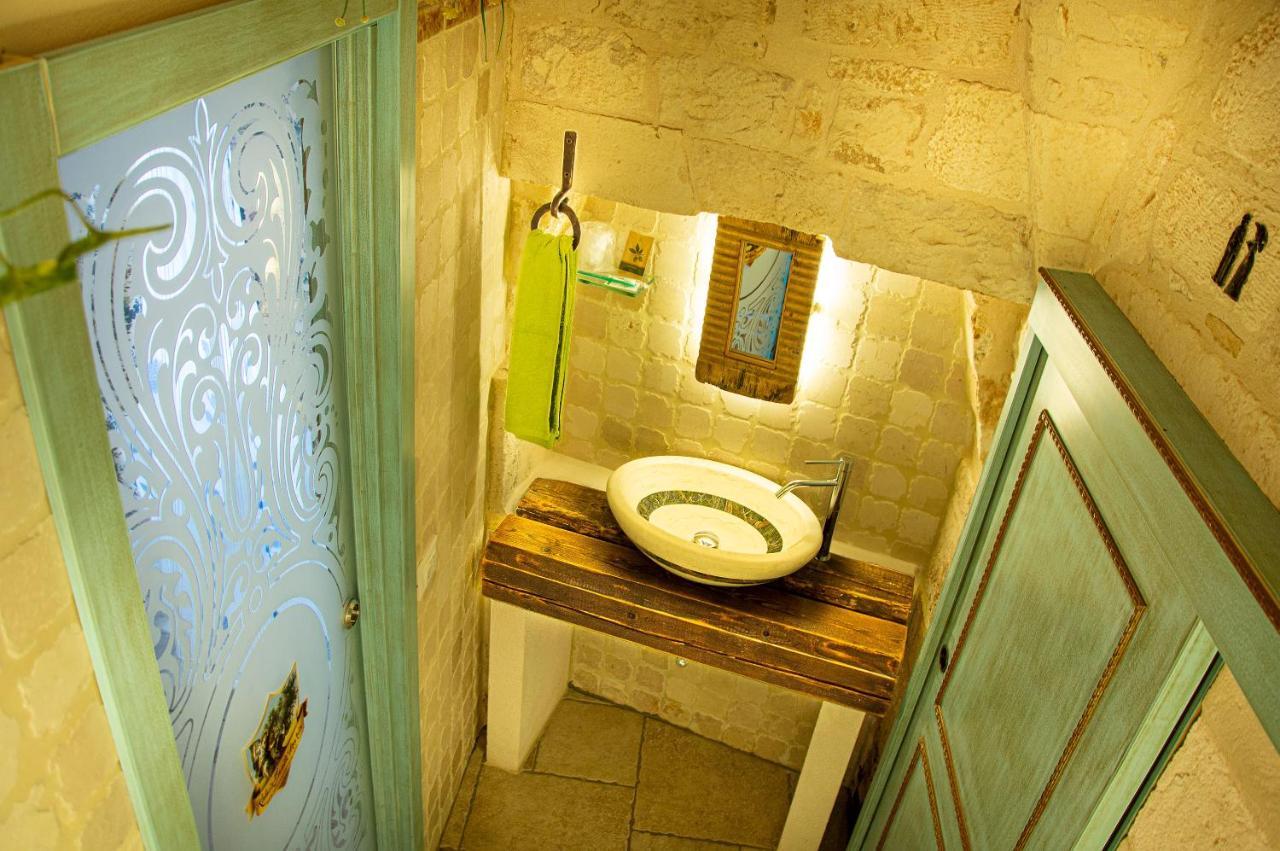 Bed and Breakfast Relais Santa Maria Martina Franca Esterno foto