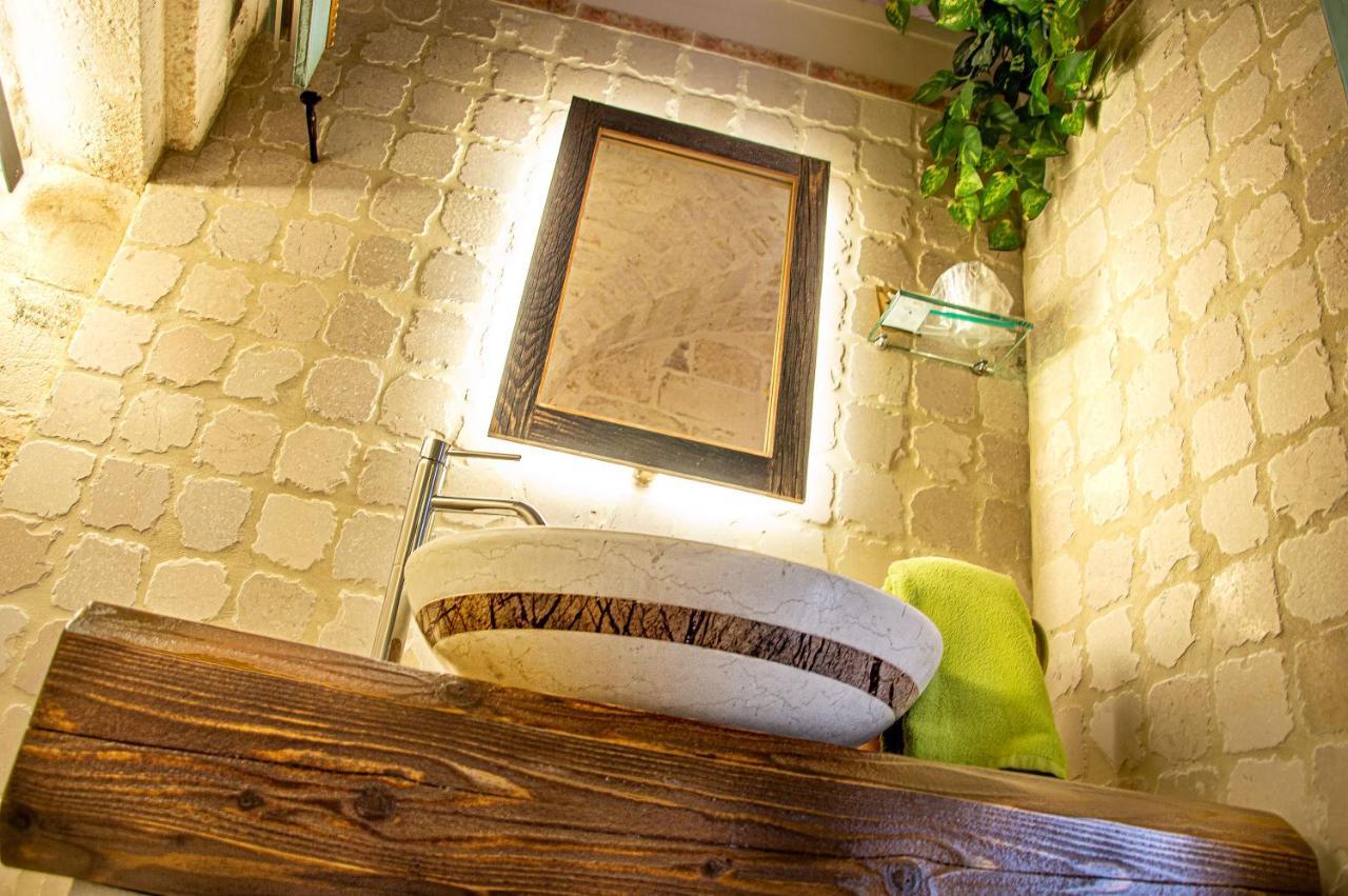 Bed and Breakfast Relais Santa Maria Martina Franca Esterno foto