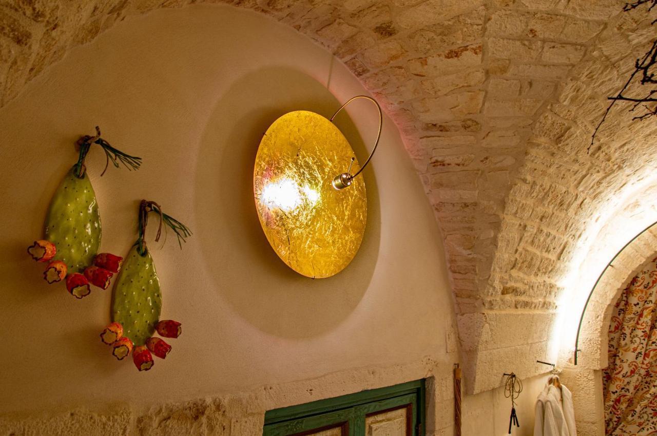 Bed and Breakfast Relais Santa Maria Martina Franca Esterno foto
