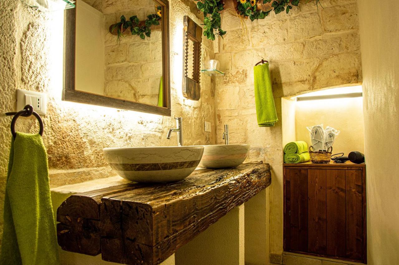Bed and Breakfast Relais Santa Maria Martina Franca Esterno foto