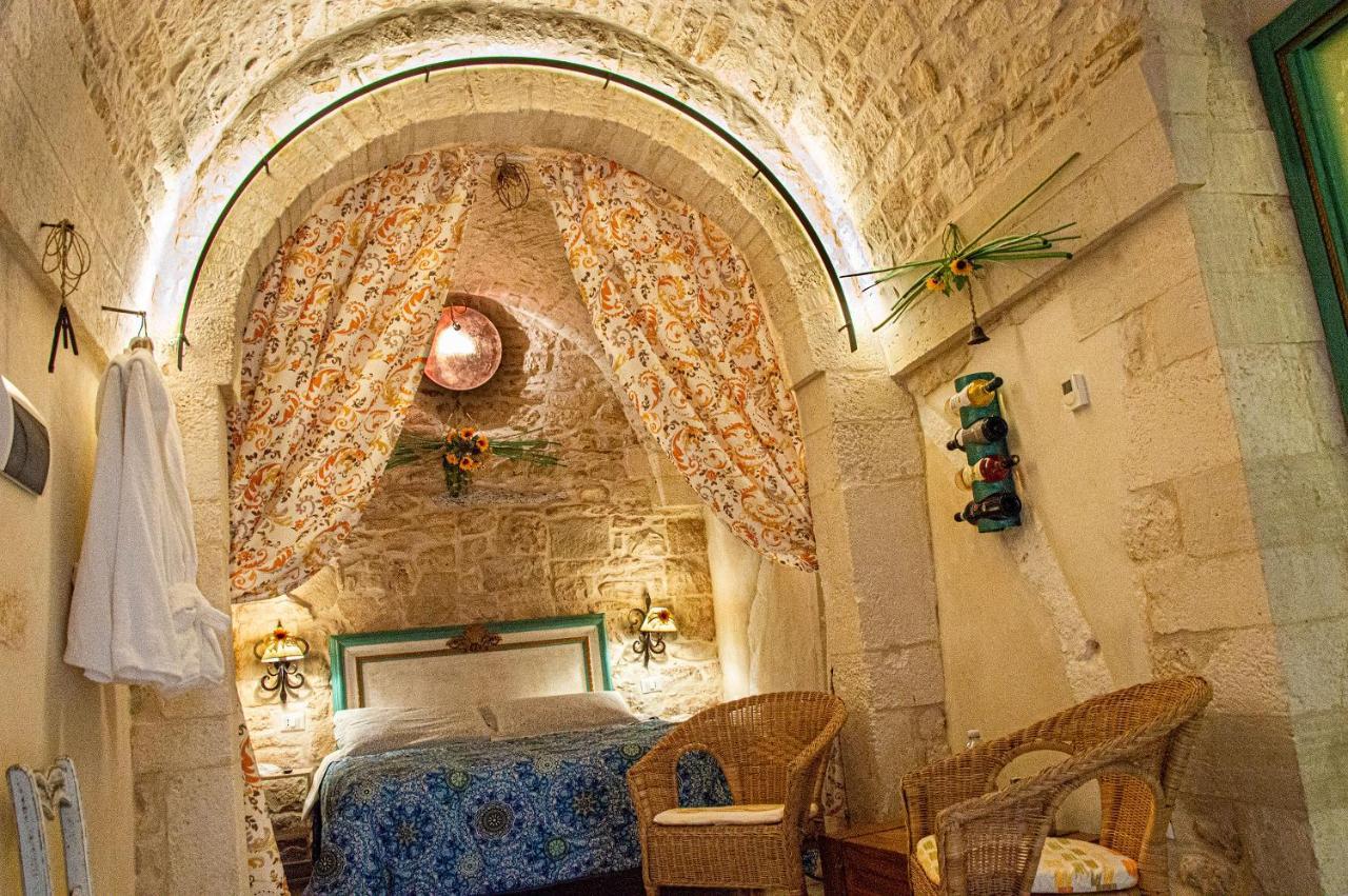 Bed and Breakfast Relais Santa Maria Martina Franca Esterno foto