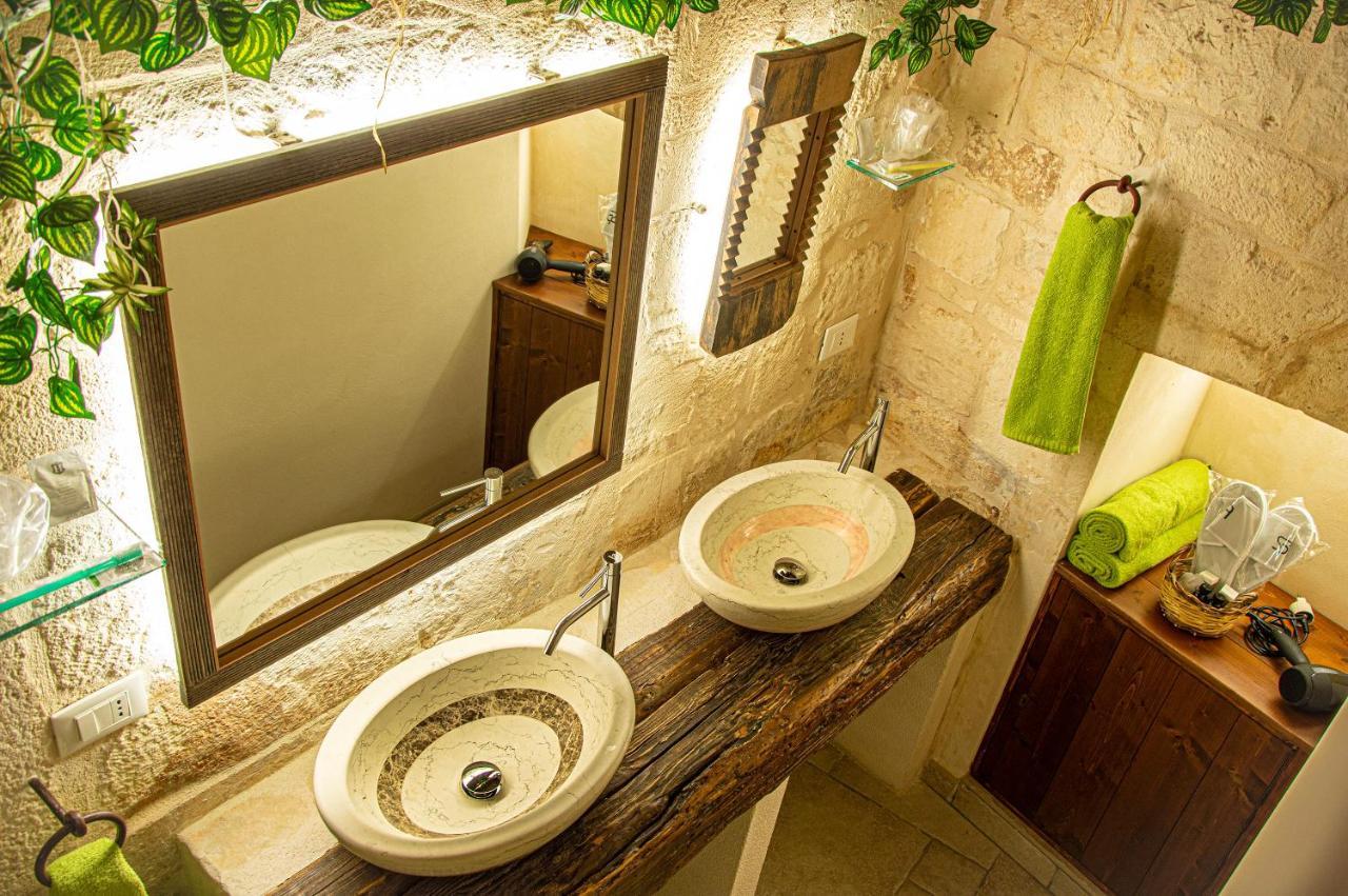 Bed and Breakfast Relais Santa Maria Martina Franca Esterno foto