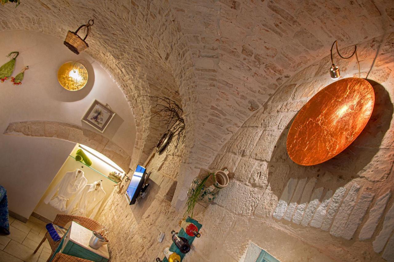 Bed and Breakfast Relais Santa Maria Martina Franca Esterno foto