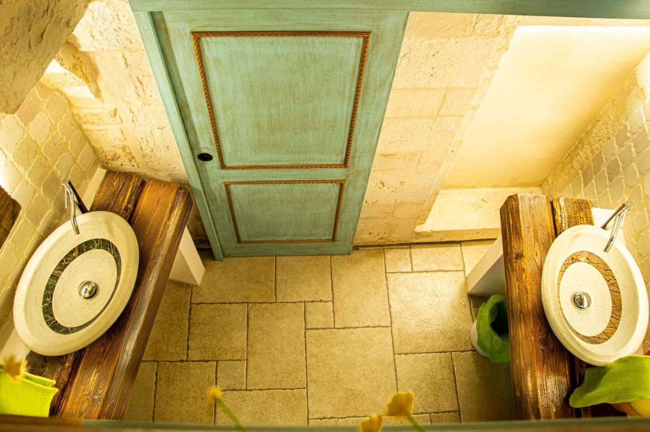 Bed and Breakfast Relais Santa Maria Martina Franca Esterno foto