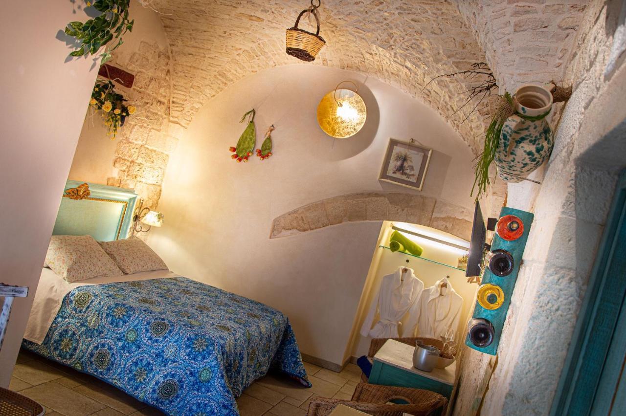 Bed and Breakfast Relais Santa Maria Martina Franca Esterno foto