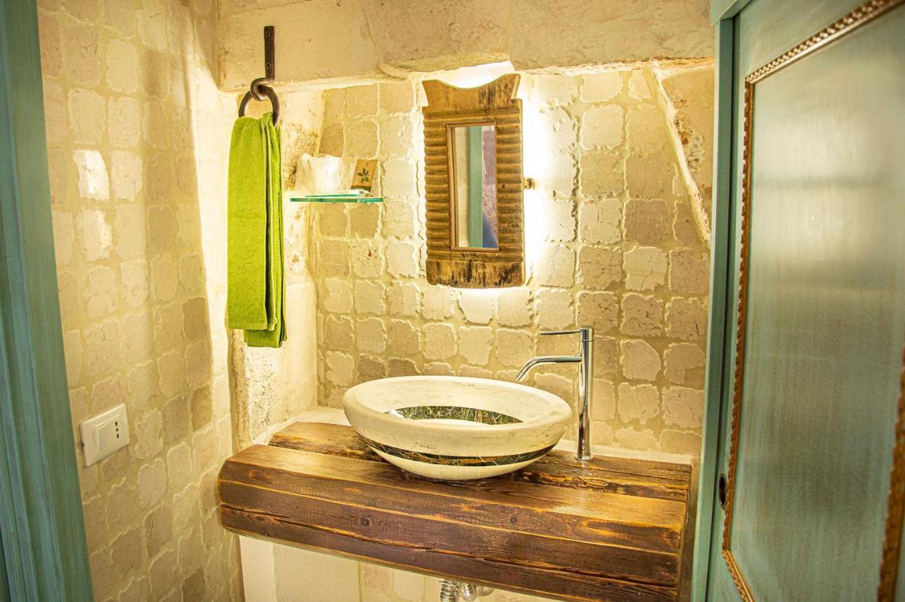 Bed and Breakfast Relais Santa Maria Martina Franca Esterno foto