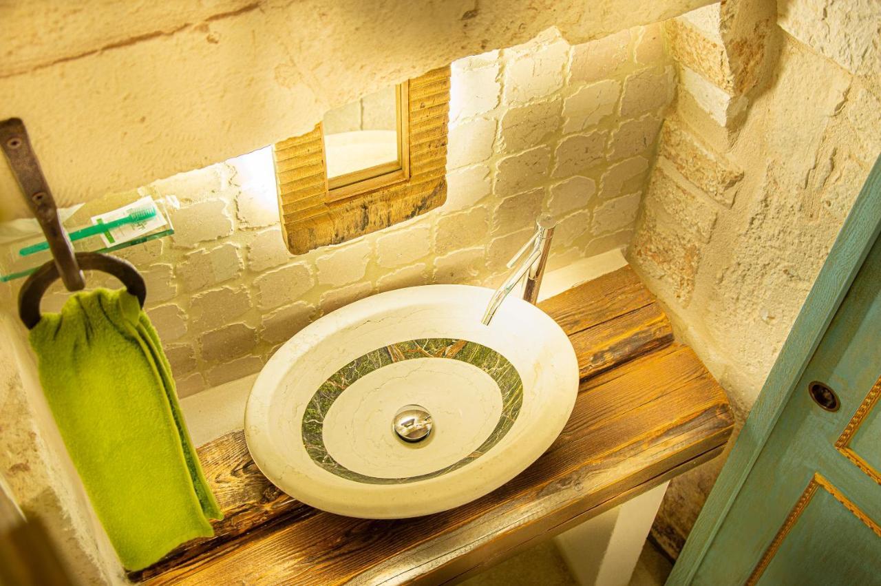 Bed and Breakfast Relais Santa Maria Martina Franca Esterno foto