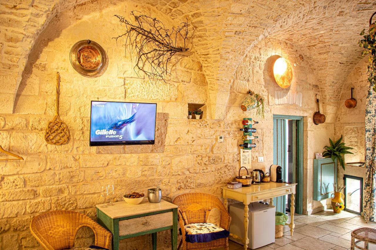 Bed and Breakfast Relais Santa Maria Martina Franca Esterno foto