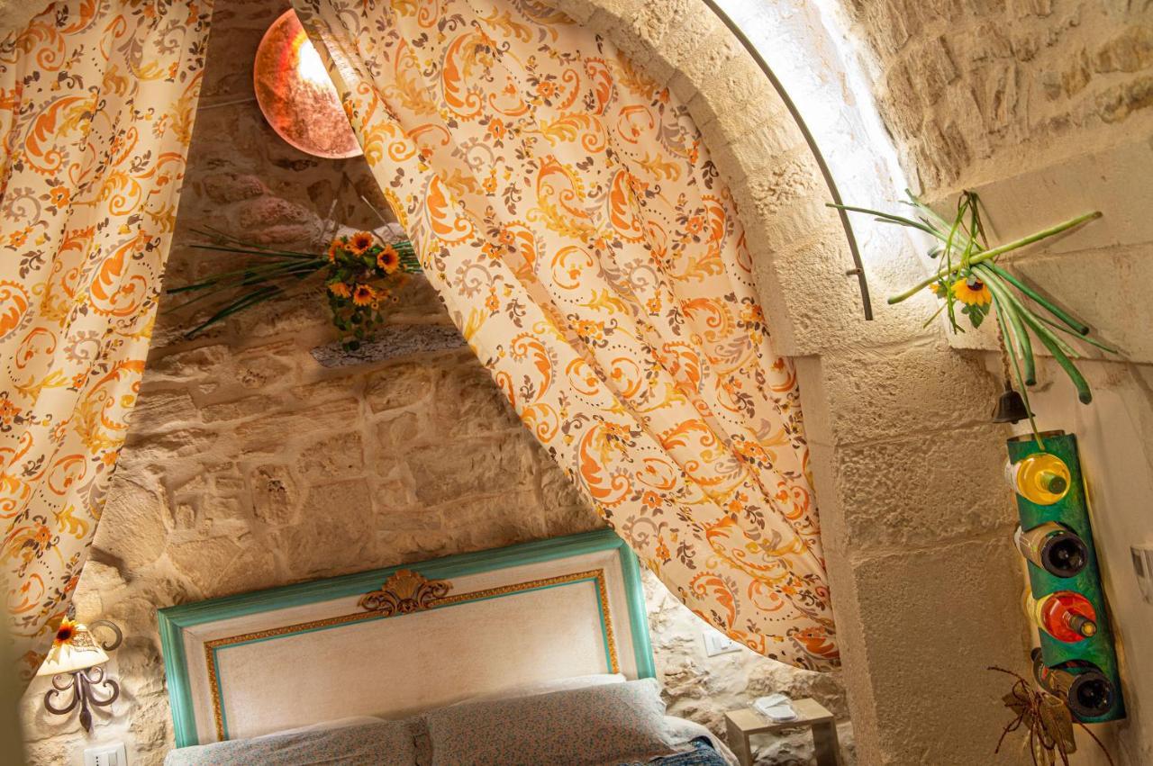 Bed and Breakfast Relais Santa Maria Martina Franca Esterno foto