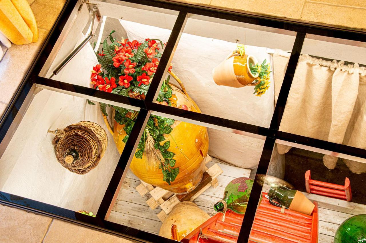 Bed and Breakfast Relais Santa Maria Martina Franca Esterno foto