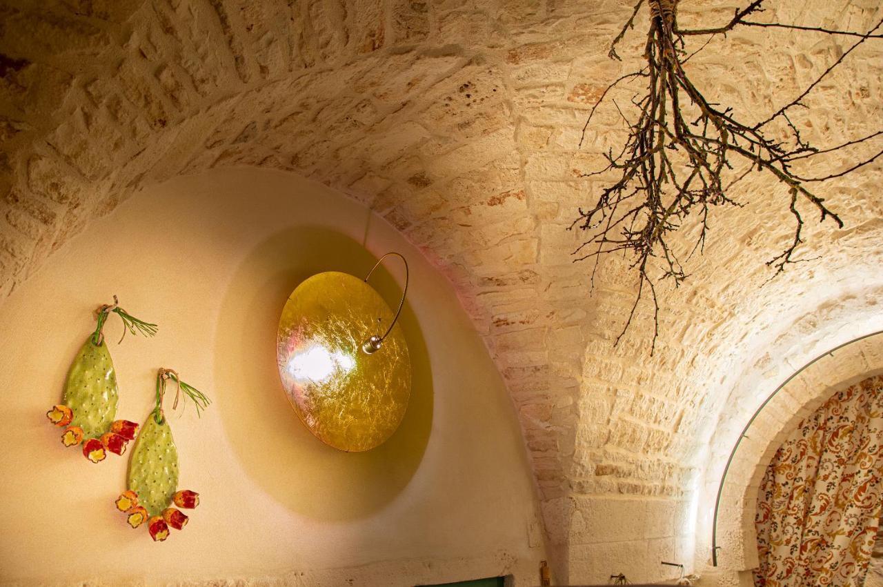 Bed and Breakfast Relais Santa Maria Martina Franca Esterno foto