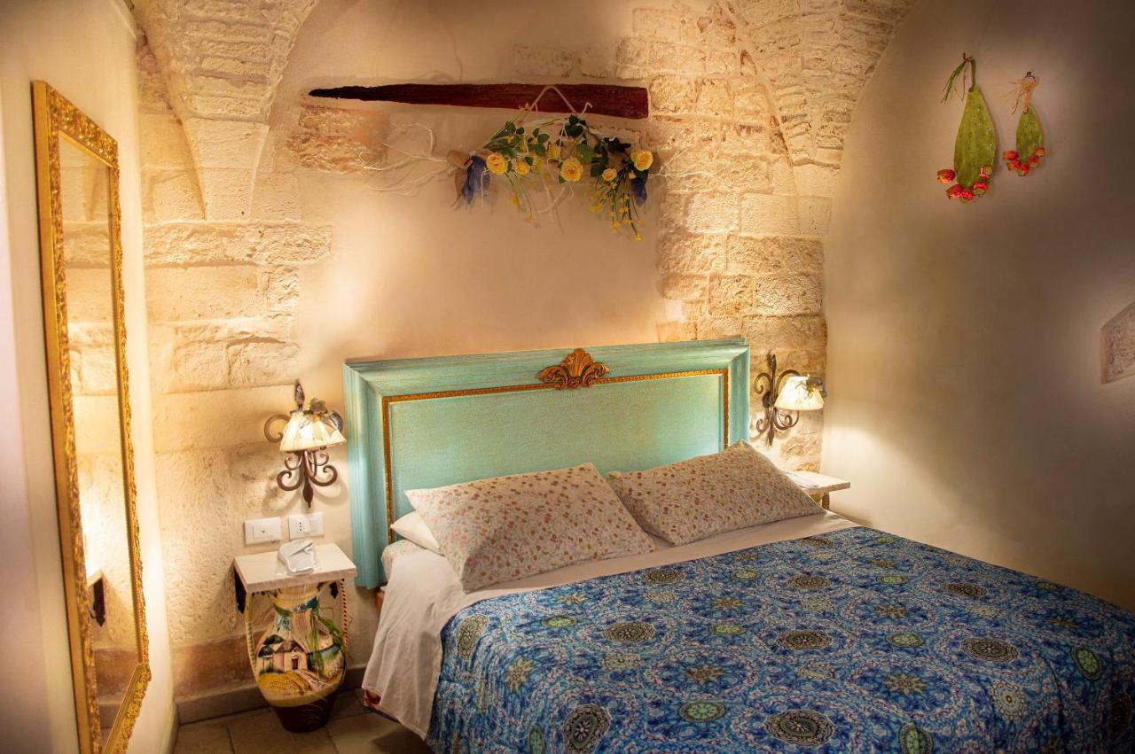 Bed and Breakfast Relais Santa Maria Martina Franca Esterno foto