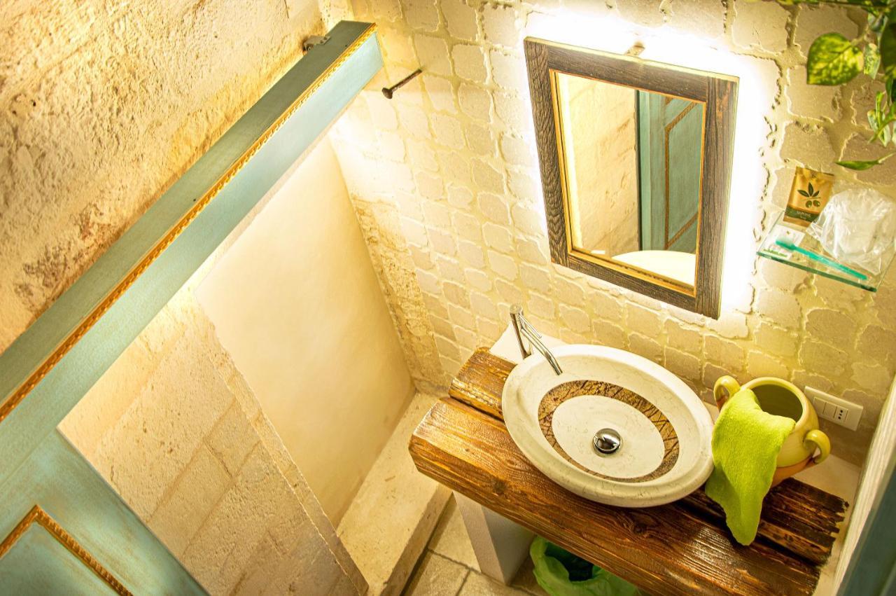 Bed and Breakfast Relais Santa Maria Martina Franca Esterno foto