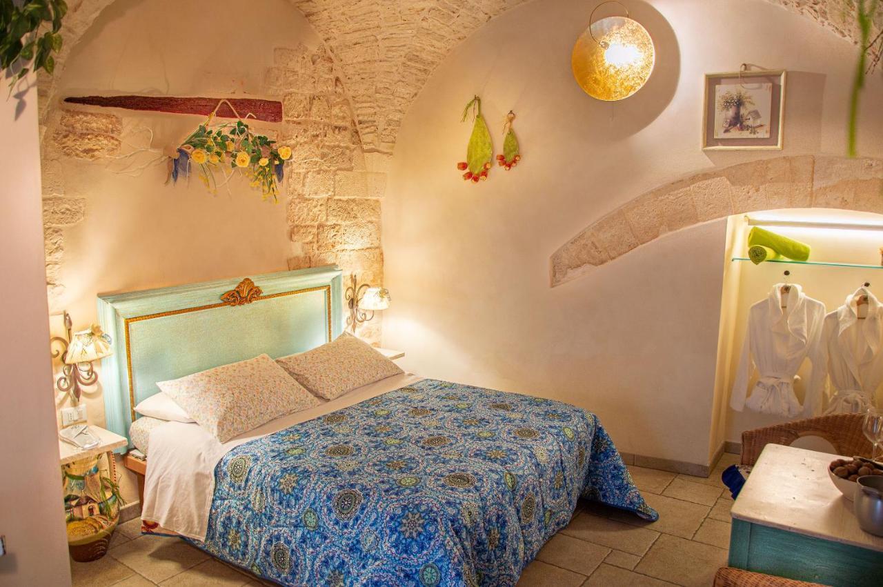 Bed and Breakfast Relais Santa Maria Martina Franca Esterno foto