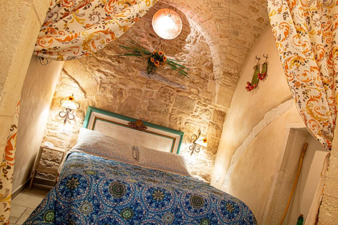 Bed and Breakfast Relais Santa Maria Martina Franca Esterno foto