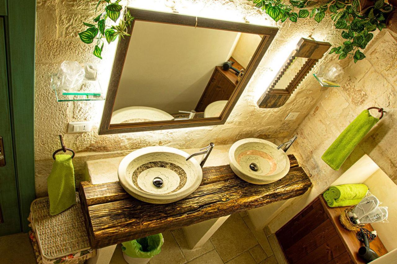 Bed and Breakfast Relais Santa Maria Martina Franca Esterno foto