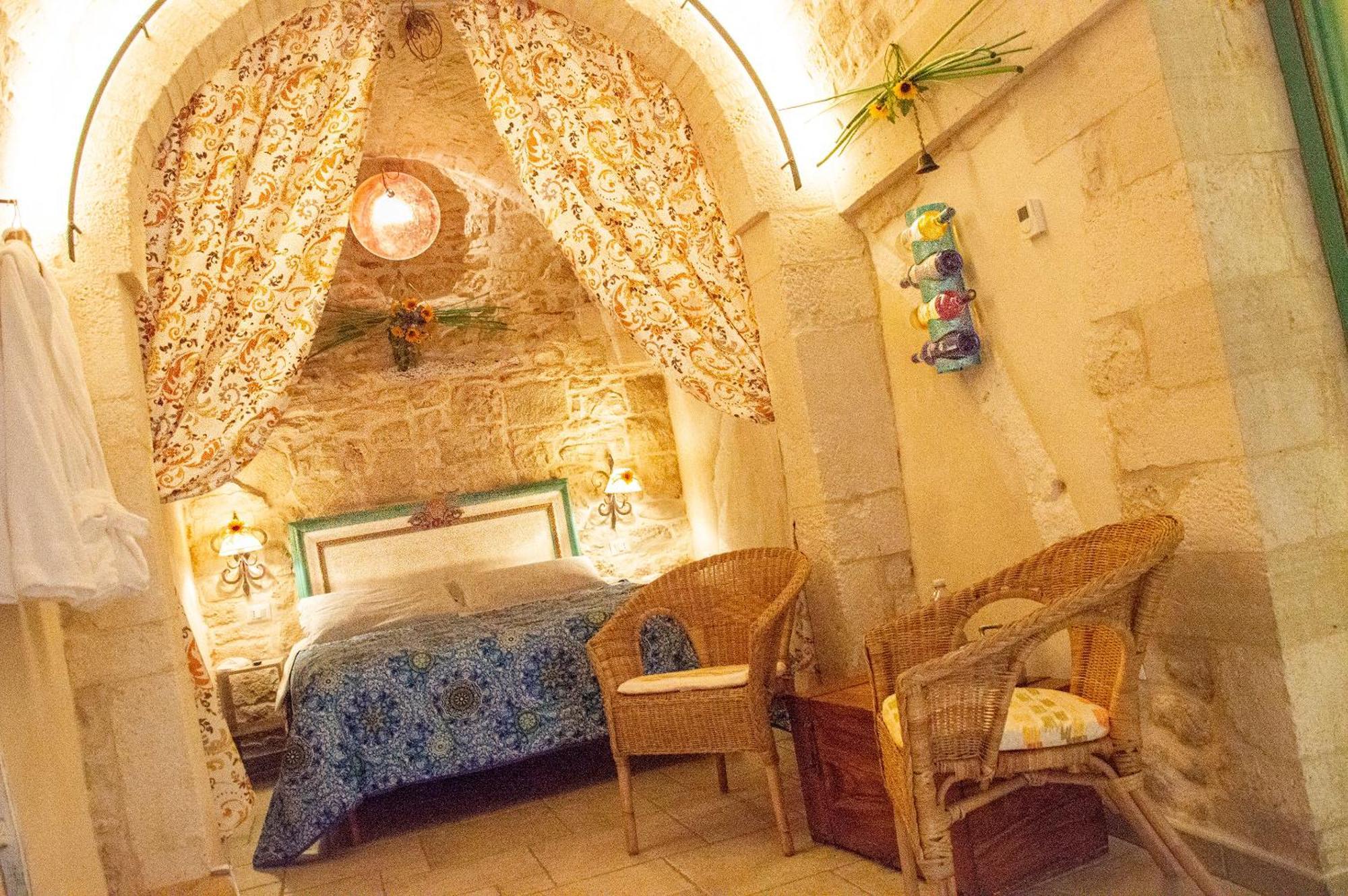 Bed and Breakfast Relais Santa Maria Martina Franca Esterno foto