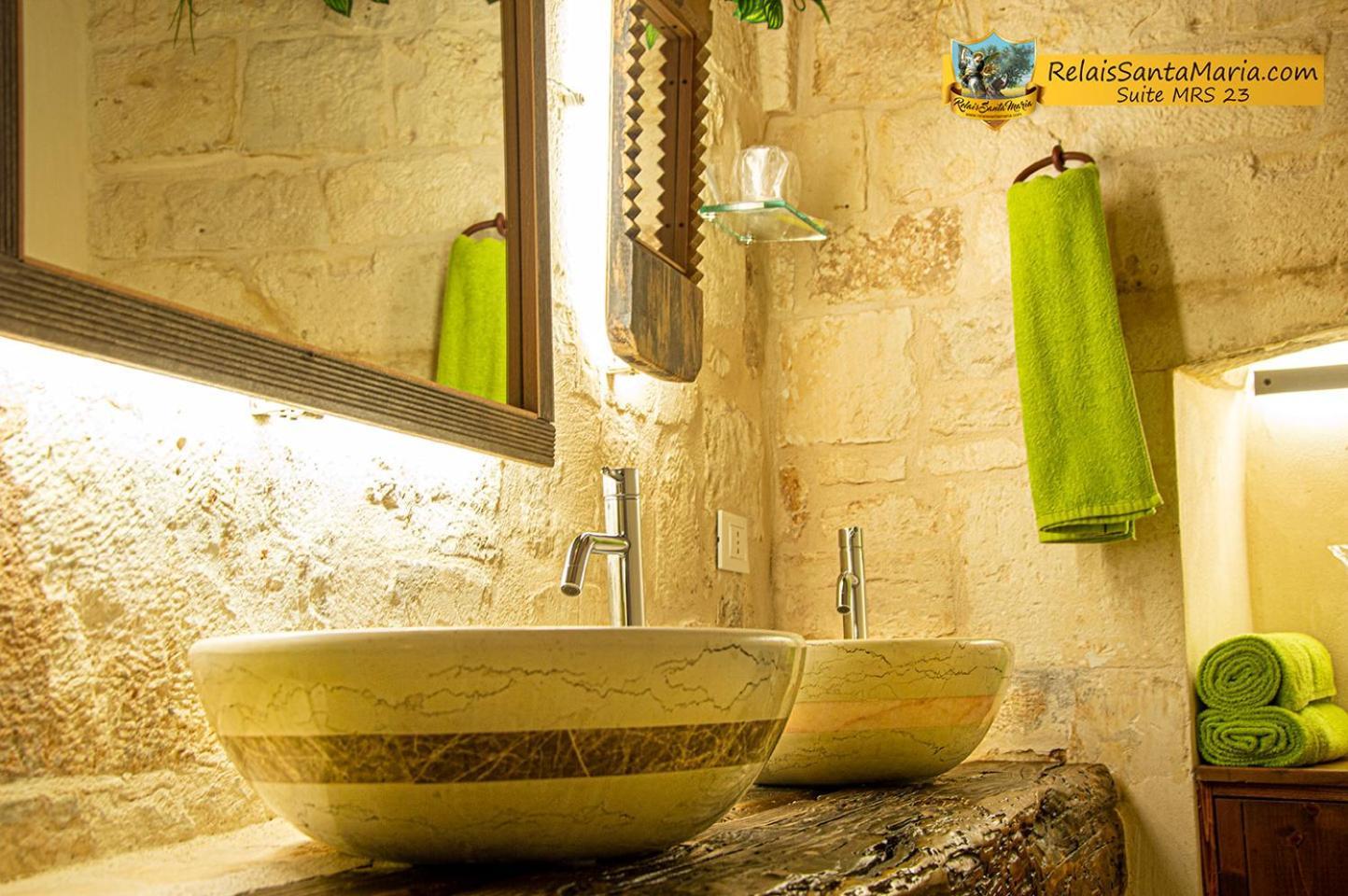 Bed and Breakfast Relais Santa Maria Martina Franca Esterno foto