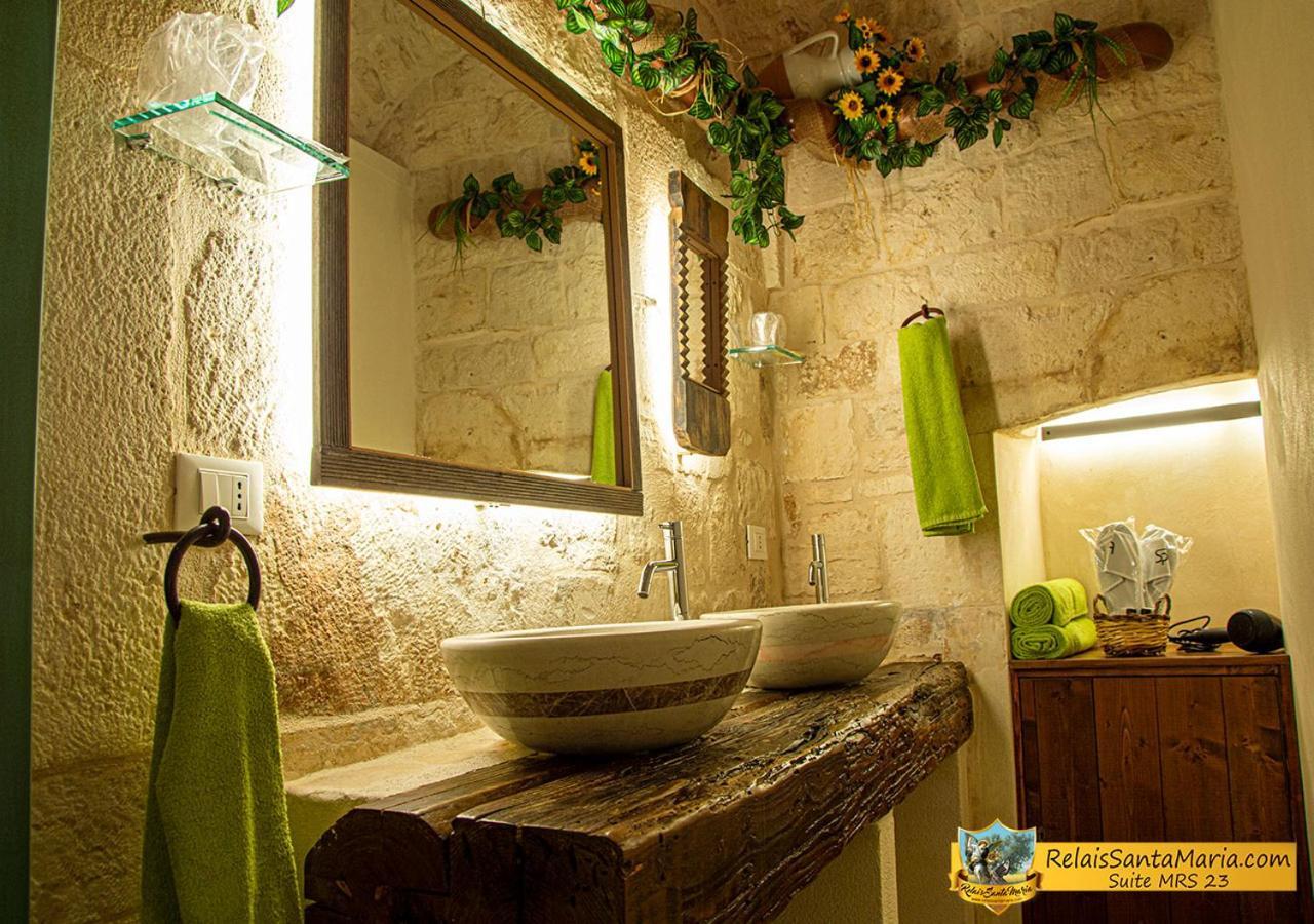 Bed and Breakfast Relais Santa Maria Martina Franca Esterno foto