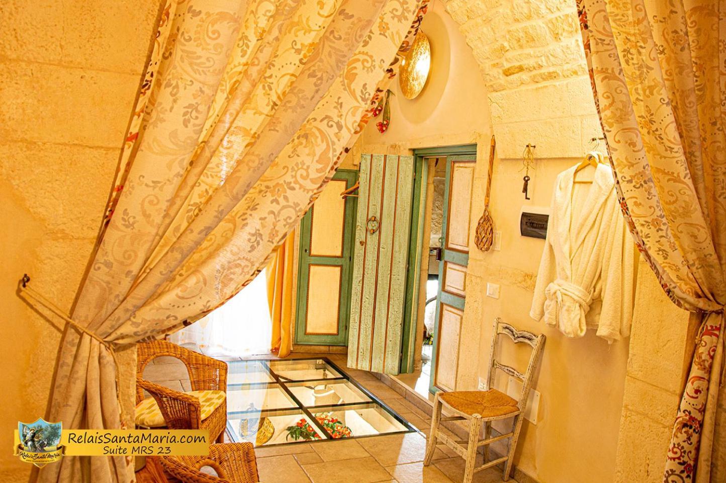 Bed and Breakfast Relais Santa Maria Martina Franca Esterno foto