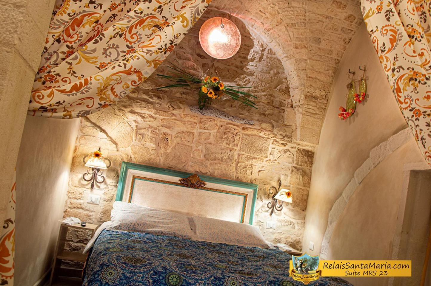 Bed and Breakfast Relais Santa Maria Martina Franca Esterno foto