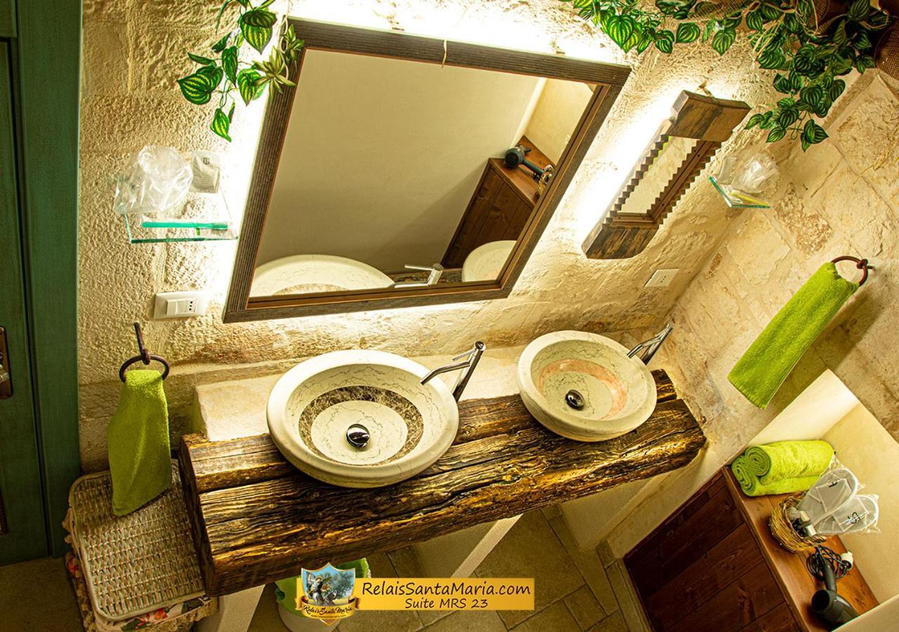 Bed and Breakfast Relais Santa Maria Martina Franca Esterno foto