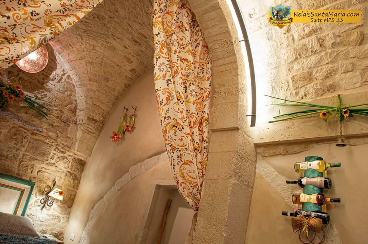 Bed and Breakfast Relais Santa Maria Martina Franca Esterno foto